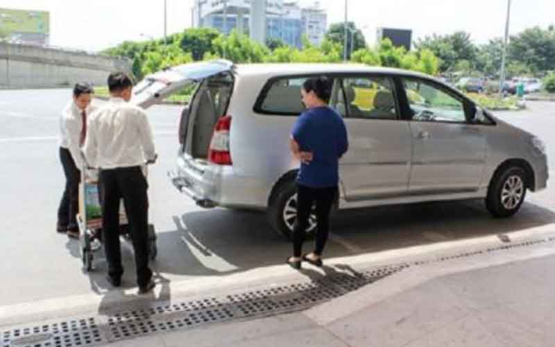 số taxi đức hòa