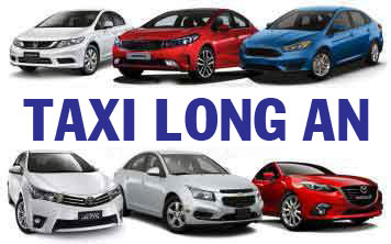 taxi long an